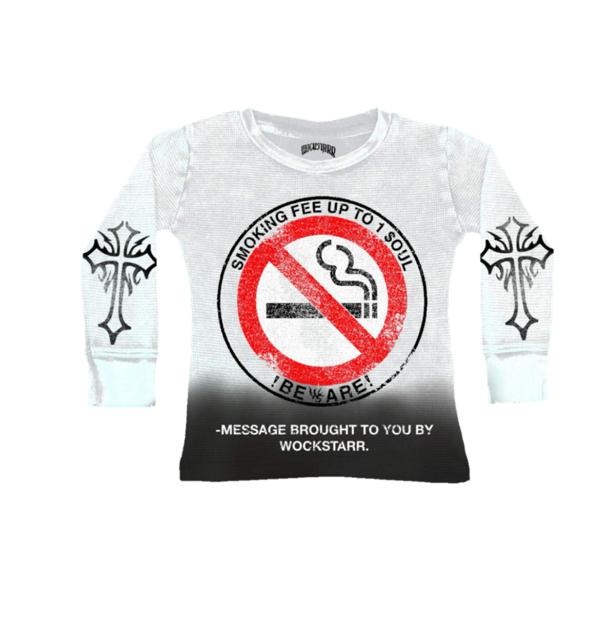 WHITE BEWARE THERMAL